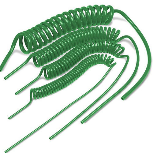 Spiral hose - 199584 series  - CEJN - for breathing air / industrial / standard