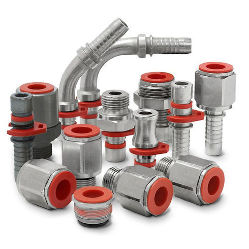 Hydraulic fitting 1471 series CEJN quick / barbed / snapin