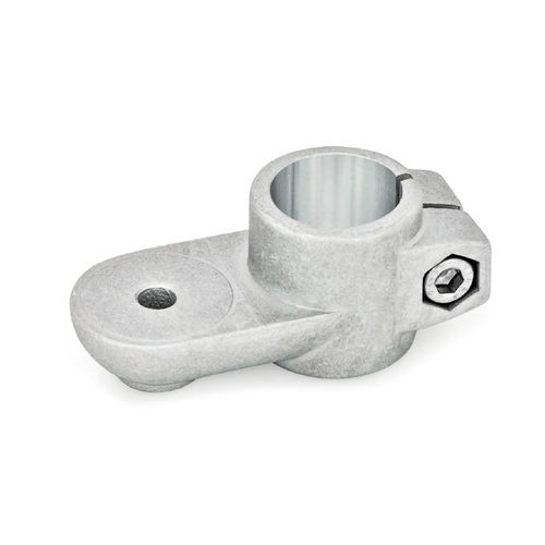 Round tube connector - LSP series - Inocon GmbH - cast aluminum / adjustable