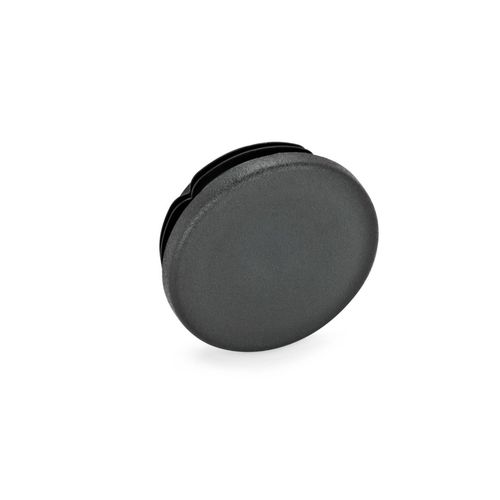 Round plug - AS series - Inocon GmbH - rectangular / male / threaded