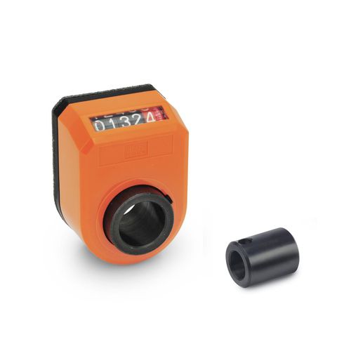 Position indicator - VZPM series - Inocon GmbH - analog / integrated / compact