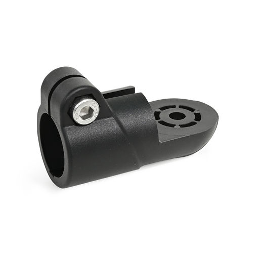 Screw pipe clamp - LST.P - Inocon GmbH - polyamide