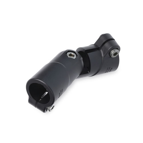 Screw pipe clamp - GST.P - Inocon GmbH - polyamide
