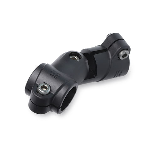 Screw pipe clamp - GSQ.P - Inocon GmbH - polyamide