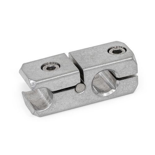 Aluminium hose clamp - KGR - Inocon GmbH - screw