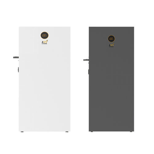 Lithium iron phosphate energy storage system - AENERGY -L series - a123systems - with inverter