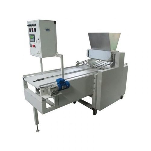 Food product molding machine - GMM-1 - Intervin 2012 Ltd - horizontal / for the food industry