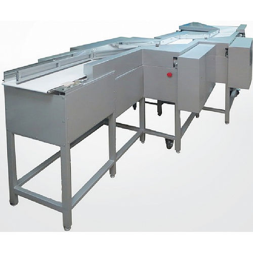 Belt conveyor - Intervin 2012 Ltd - horizontal / transporting / transfer