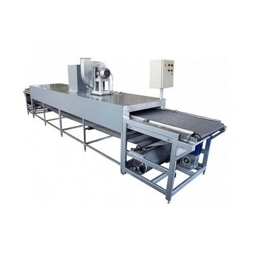 Horizontal conveyor - CC-2 - Intervin 2012 Ltd - feeding / cooling / food