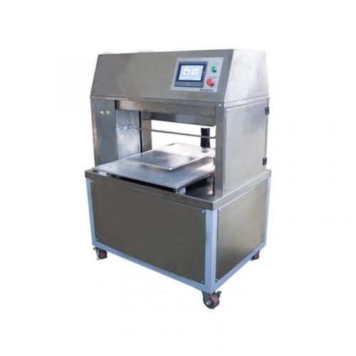 Blade cake cutting machine - CCB-2 - Intervin 2012 Ltd - rectangular / round / automatic