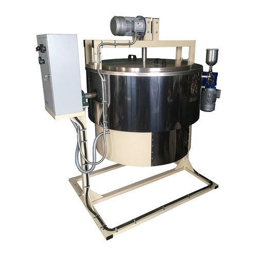 Confectionery product industrial cooker - PDE  - Intervin 2012 Ltd - pasta / for vegetables / for meat