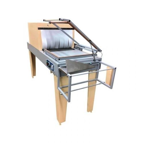 Packaging shrink wrapping machine - SPM-550 - Intervin 2012 Ltd - bulk products / for water / for food products