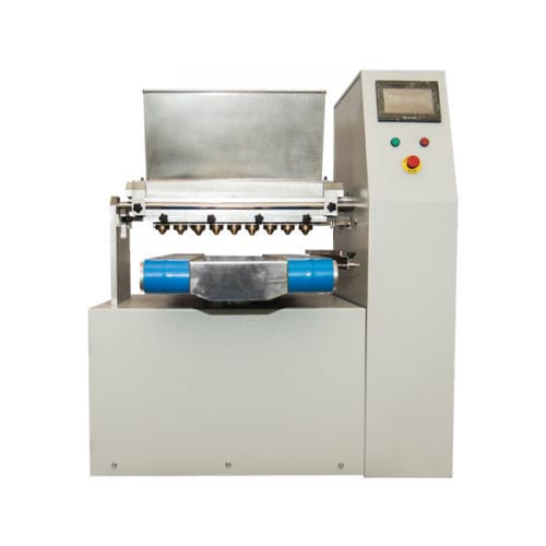 Cookies depositor - DSM - Intervin 2012 Ltd - automatic / for the food industry / table