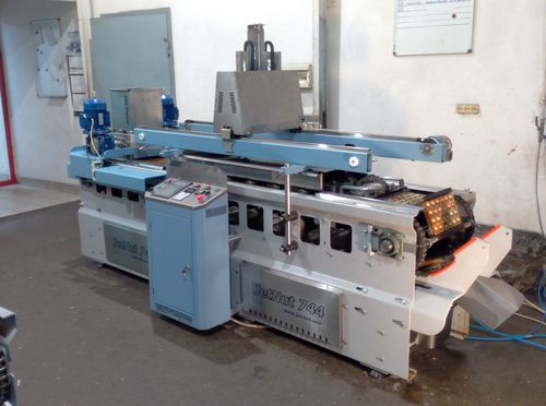 Convection bakery oven - JETNUT 744 - Intervin 2012 Ltd - for confectionery products / curing / electric