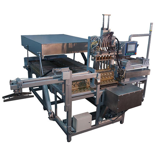 Biscuit production line - APWR-2 - Intervin 2012 Ltd
