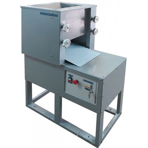Mechanical dough sheeter - DRM-400 - Intervin 2012 Ltd