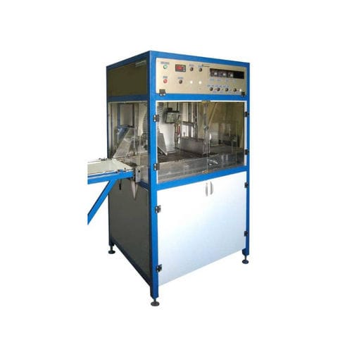 Chocolate molding machine - DM - Intervin 2012 Ltd