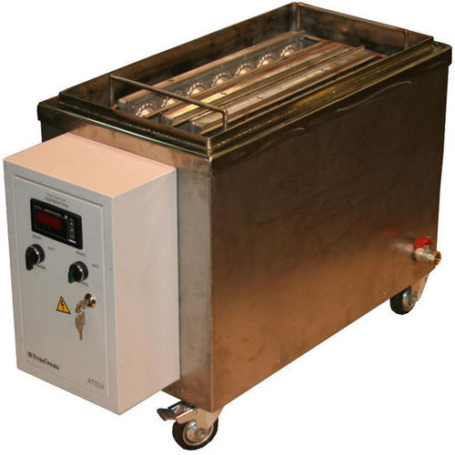 Cleaning device for the food industry - Intervin 2012 Ltd - automatic