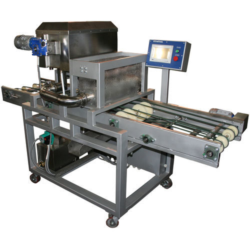 Automatic depositor - Intervin 2012 Ltd - for semi-liquids / icing / cake
