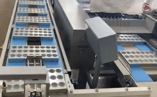 Candy food industry production line - Intervin 2012 Ltd - automated