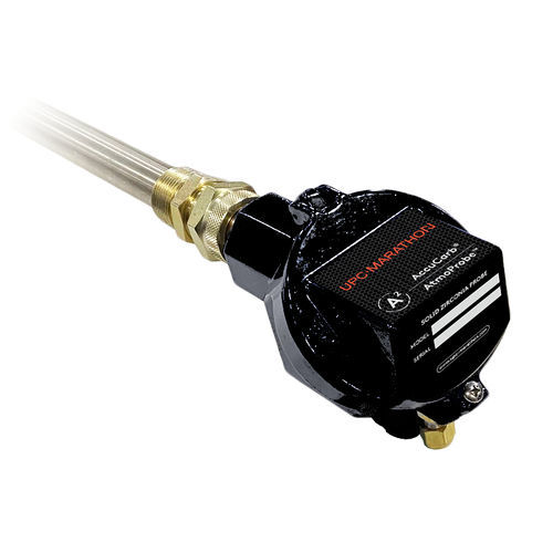 Oxygen probe - A&sup2;&trade; series - United Process Controls GmbH - process