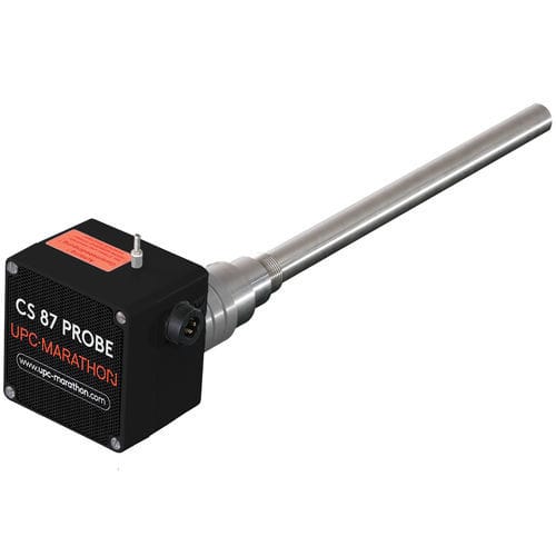 Oxygen probe - CS87&trade; - United Process Controls GmbH - thermocouple / furnace / process
