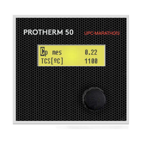 Heat treatment process controller - Protherm 50 - United Process Controls GmbH - universal