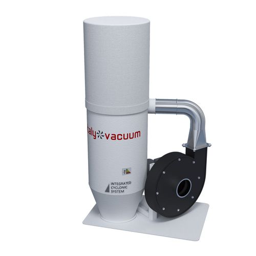 Industrial blower vacuum cleaner - MINIBLOW - ITALYVACUUM S.R.L. - chip / dust / electric