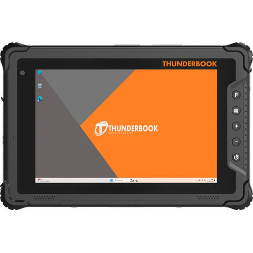 Rugged tablet - SPARTAN W800 - Thunderbook - Windows 11 / Windows 11 Pro / Windows 11 IoT Enterprise