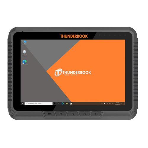 8" vehicle-mount computer - ODEON W810 - Thunderbook - Intel® Celeron® N5100 / full IP65 / for the mining industry