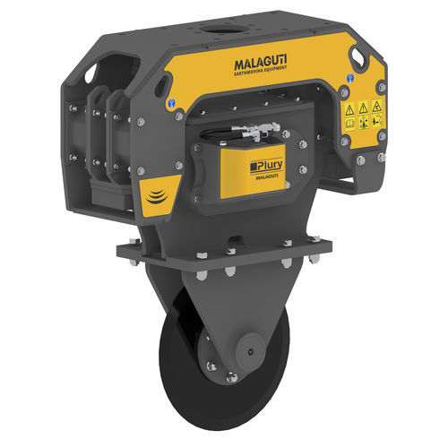 Asphalt cutting wheel - PLURY - Malaguti srl