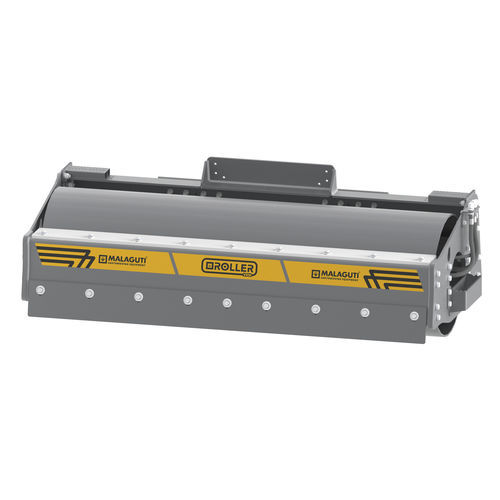 Vibrating road roller - VRM - Malaguti srl