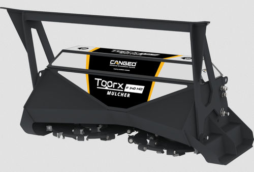 Forestry mulcher - Toorx - Malaguti srl