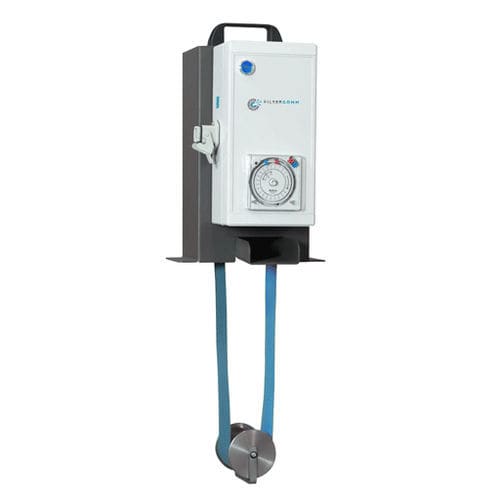 Oil skimmer - FILTERCOMM S.R.L. - belt / process