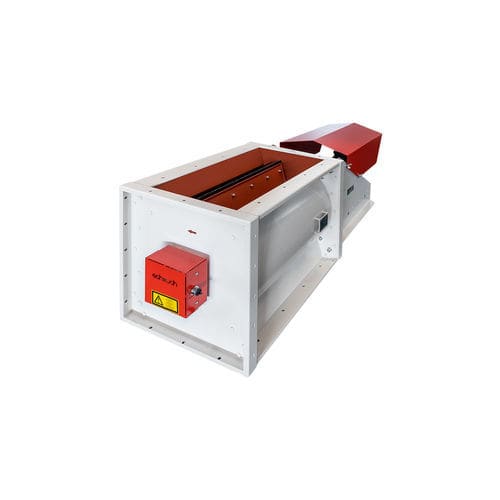 Bulk material rotary valve - ZSL - Scheuch COMPONENTS GmbH