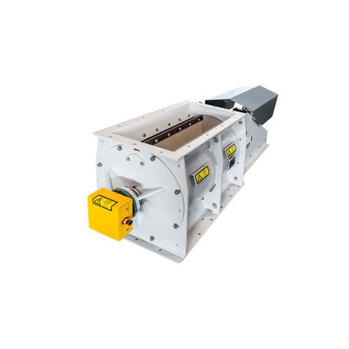 Bulk material rotary valve - ZSS - Scheuch COMPONENTS GmbH
