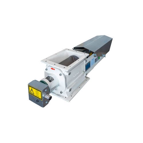 Bulk material rotary valve - ZSG - Scheuch COMPONENTS GmbH