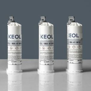 methacrylate adhesive - KEOL