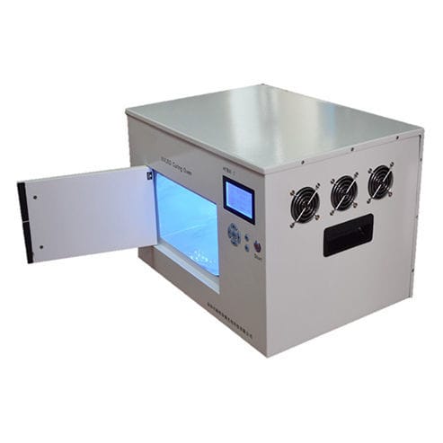 polymerization oven - KEOL