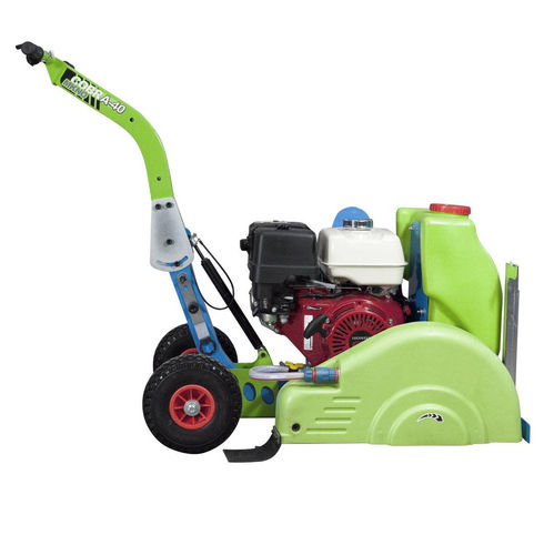 Floor sawing machine - COBRA 40 MEKANO - SIMA, S.A. - for concrete / pneumatic
