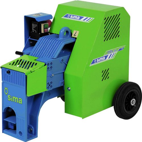 Electric shear CEL36 P SIMA, S.A. sheet metal / singlephase