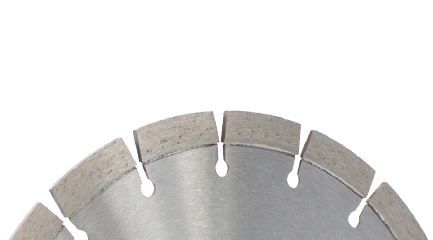Cutting saw blade - SIMA, S.A. - steel / for stone / for granite