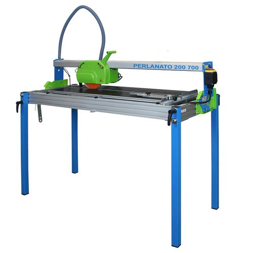Circular sawing machine - PERLANATO 200 700 - SIMA, S.A. - for ceramics / for pipes / frame