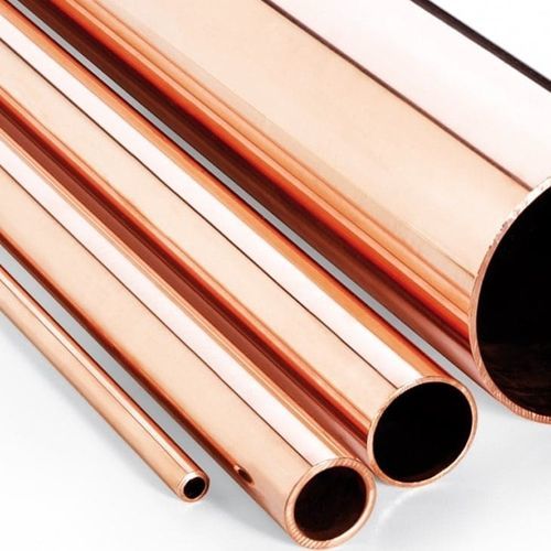 Copper tube - CU-ETP - Bronmetal - for electrical applications
