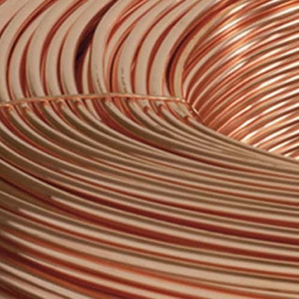 Copper wire - CW004A - Bronmetal - for electrical applications