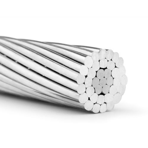 Aluminum wire - ACS series  - Bronmetal