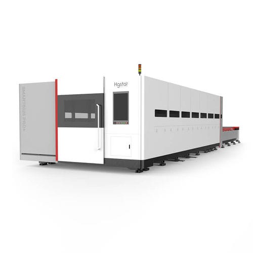 Fiber laser cutting machine - SMART Pro+ - HG Star Technology - for metal / sheet metal / tube
