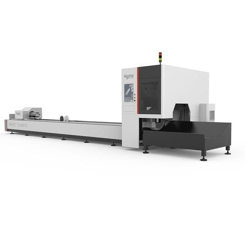 Fiber laser cutting machine - SMART TUBE6015 - HG Star Technology - for metal / tube / CNC