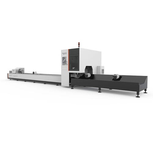 Laser cutting machine - SMART TUBE6035 - HG Star Technology - for metal / tube / CNC