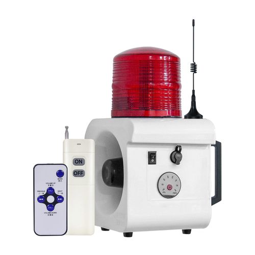 Horn siren - SLA-800BY - Hangzhou Yasong Electronic Co.,Ltd - waterproof / weather-resistant / dust-proof